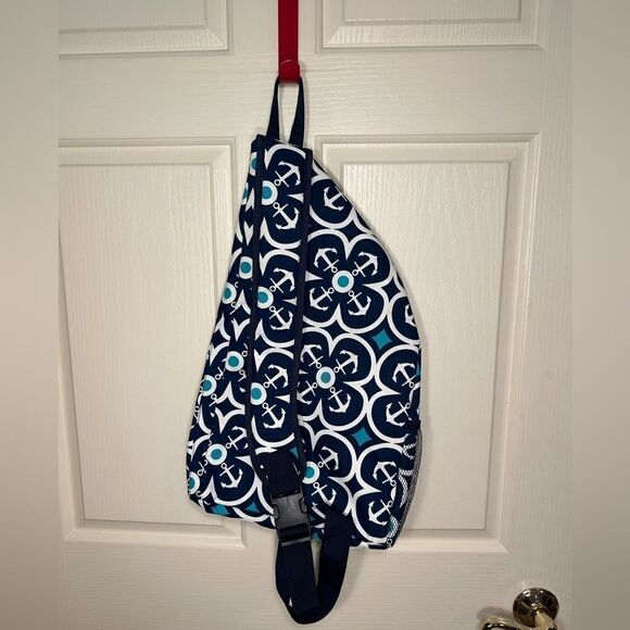 N. Gil sling backpack - Picture 2 of 4